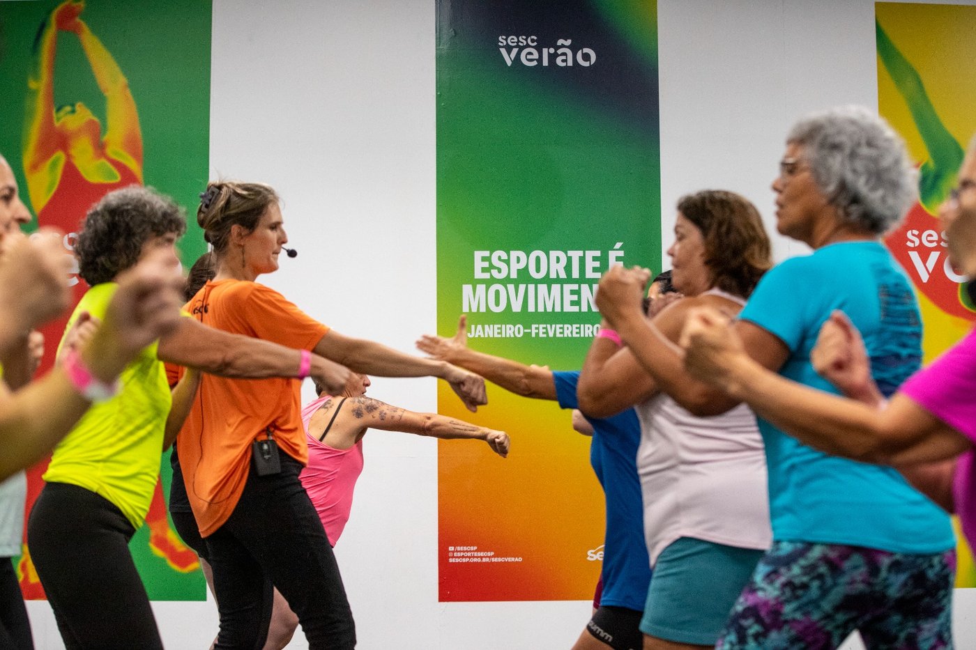 Vivência SESC Verão